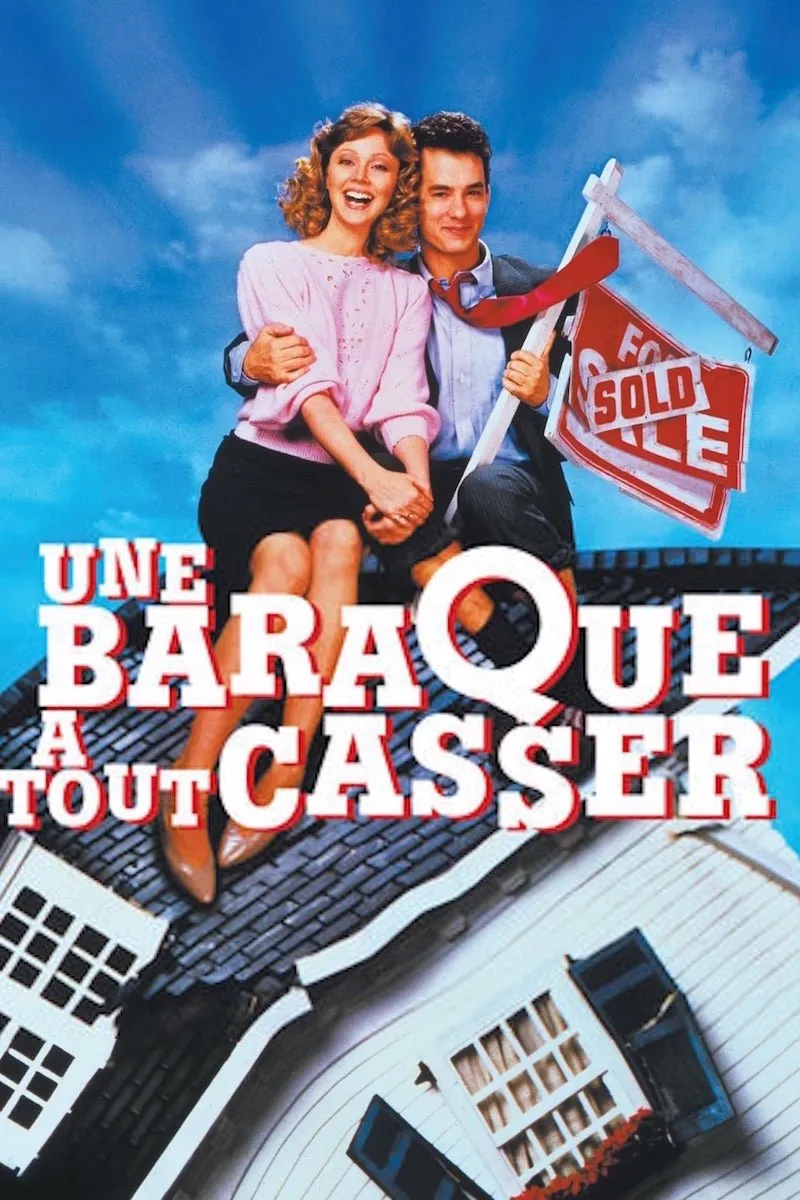 Une baraque à tout casser (1986)
